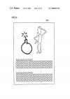 Information transfer apparatus and method transferring to another terminal information transmitted from server to client, and machine-readable recording medium recorded with program realizing information transfer method - US Patent 7000023 - Page 5